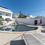 Malpique Heated Pool & Jacuzzi Alloggio in famiglia Albufeira
