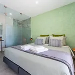 Homestay Malpique Heated Pool & Jacuzzi Guest House Albufeira