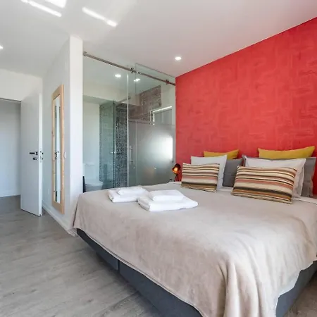 Privatunterkunft Malpique Heated Pool & Jacuzzi *