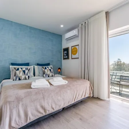 Malpique Heated Pool & Jacuzzi Privatunterkunft Albufeira