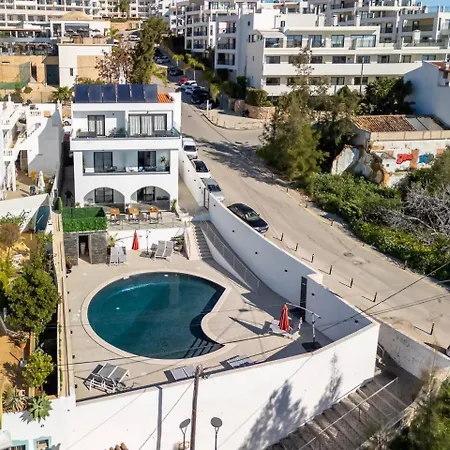 Malpique Heated Pool & Jacuzzi Guest House * 阿尔布费拉