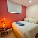 Malpique Heated Pool & Jacuzzi Δωμάτια σε οικογενειακή κατοικία Αλμπουφέιρα