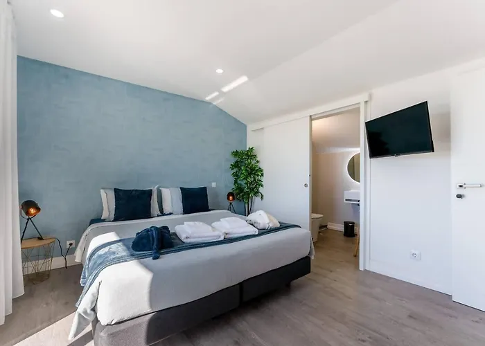 Malpique Guest House, Heated Pool&jacuzzi In Some Séjour chez l'habitant