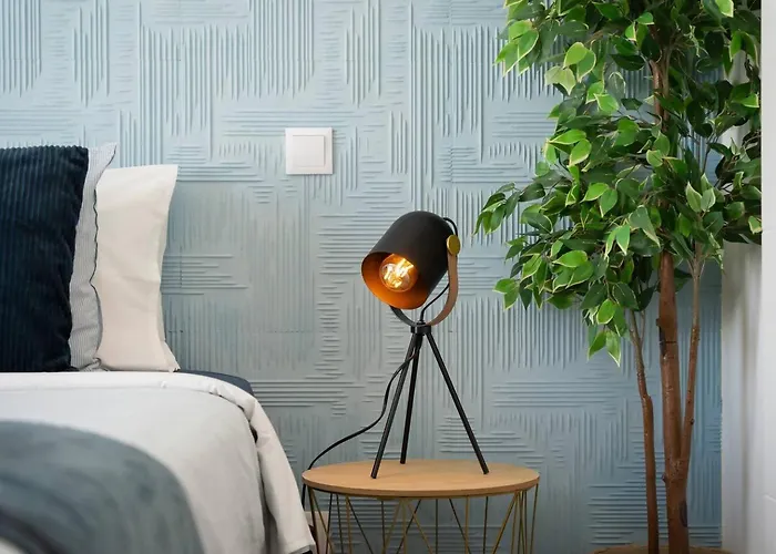 Séjour chez l'habitant Malpique Guest House, Heated Pool&jacuzzi In Some Albufeira